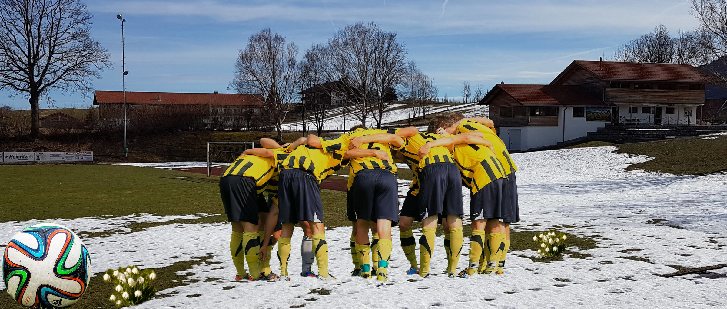 Slider Start FC-B Fruehling
