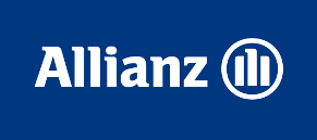 Allianz logo blue