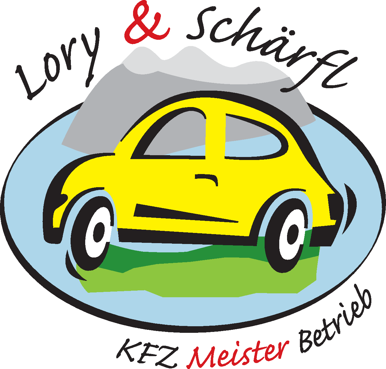 Lory und schaerfl